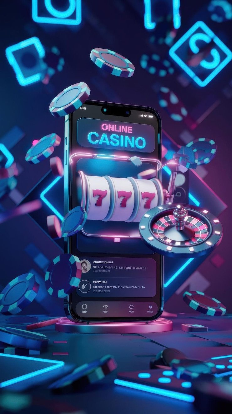 Pengguna dewasa menjelajah hiburan online