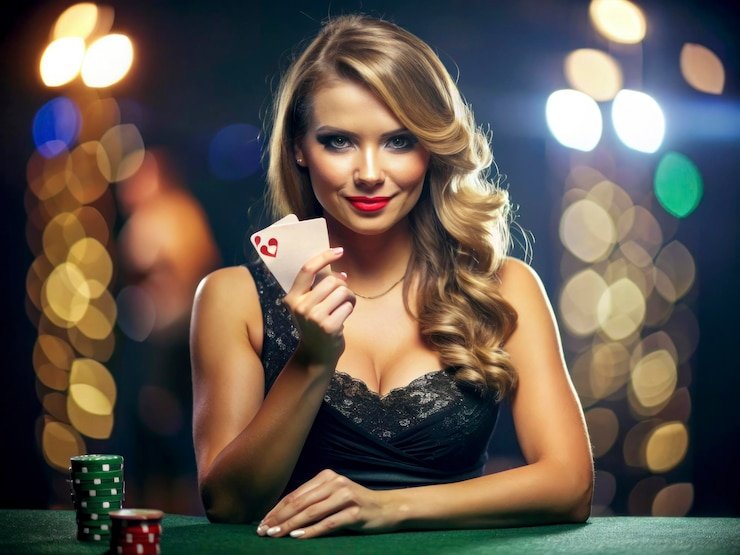 Pengingat kendali pada roulette kasino