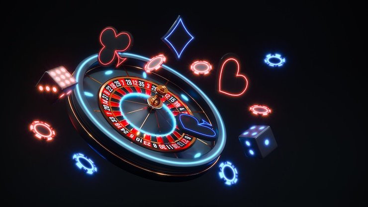 Pusat olahraga kasino dan hiburan virtual